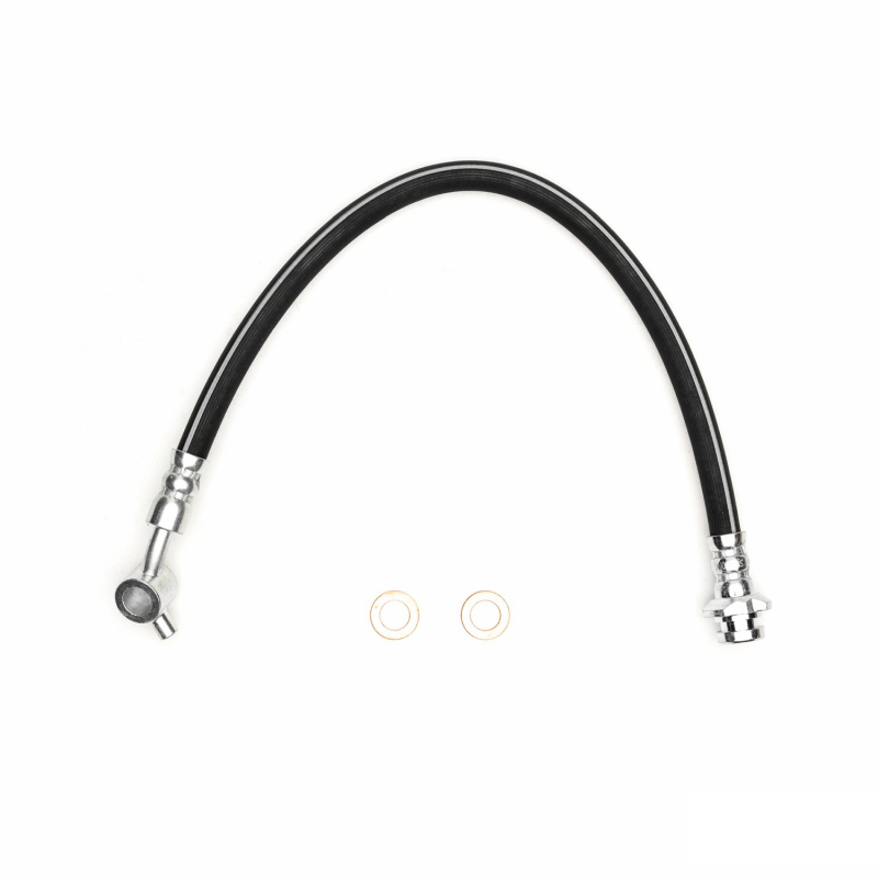 Nissan Frontier Brake Hose - Front Left - R1 Concepts - `98-`01